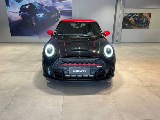 MINI COUNTRYMAN 2.0 16V TWINPOWER TURBO GASOLINA JOHN COOPER WORKS ALL4 STEPTRONIC